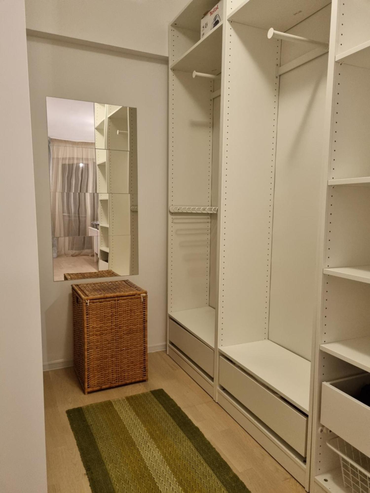 Park Residence 5, 2 Bedroom Apartment Bucureşti Eksteriør bilde